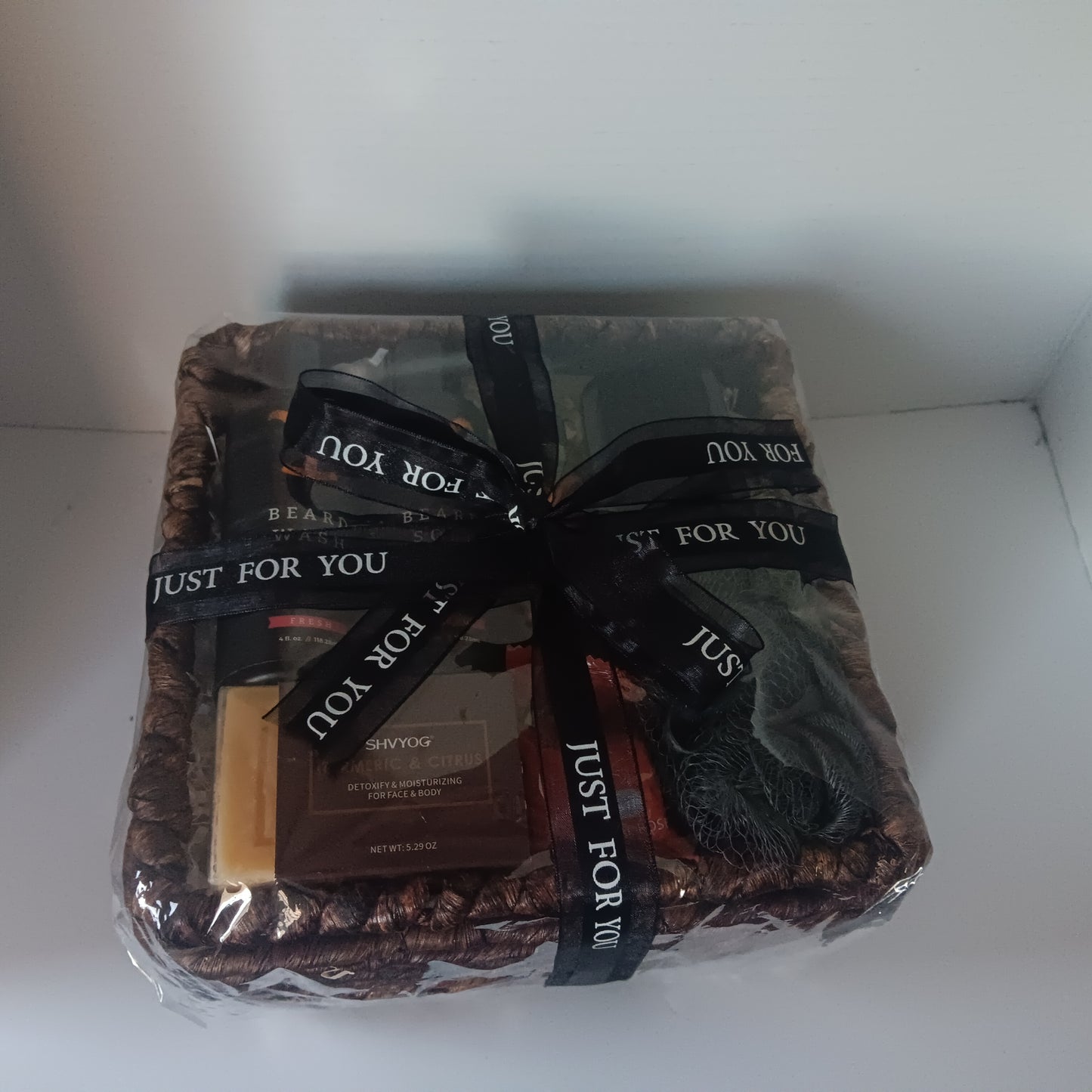 Gift Basket - Men