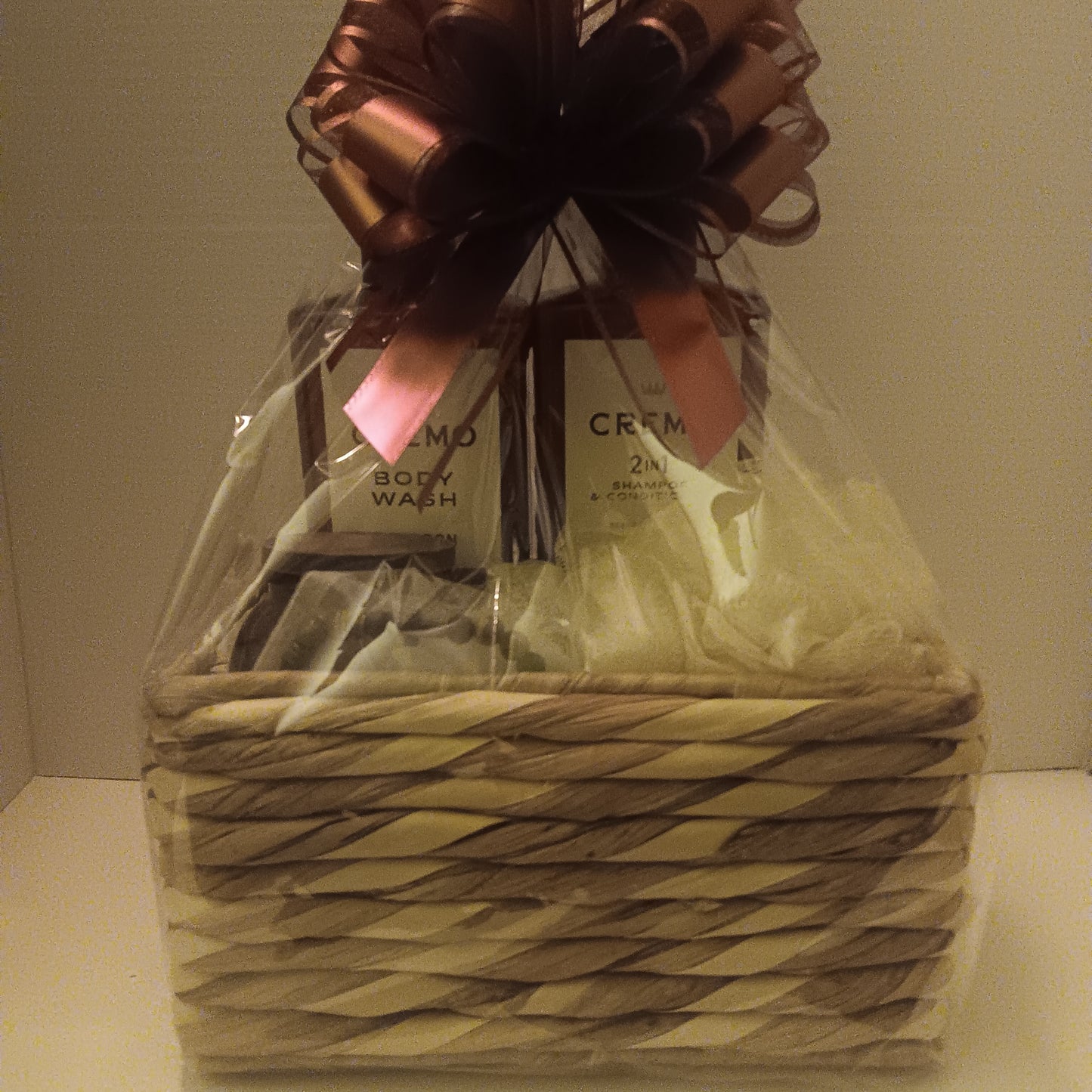 Gift Basket - Men