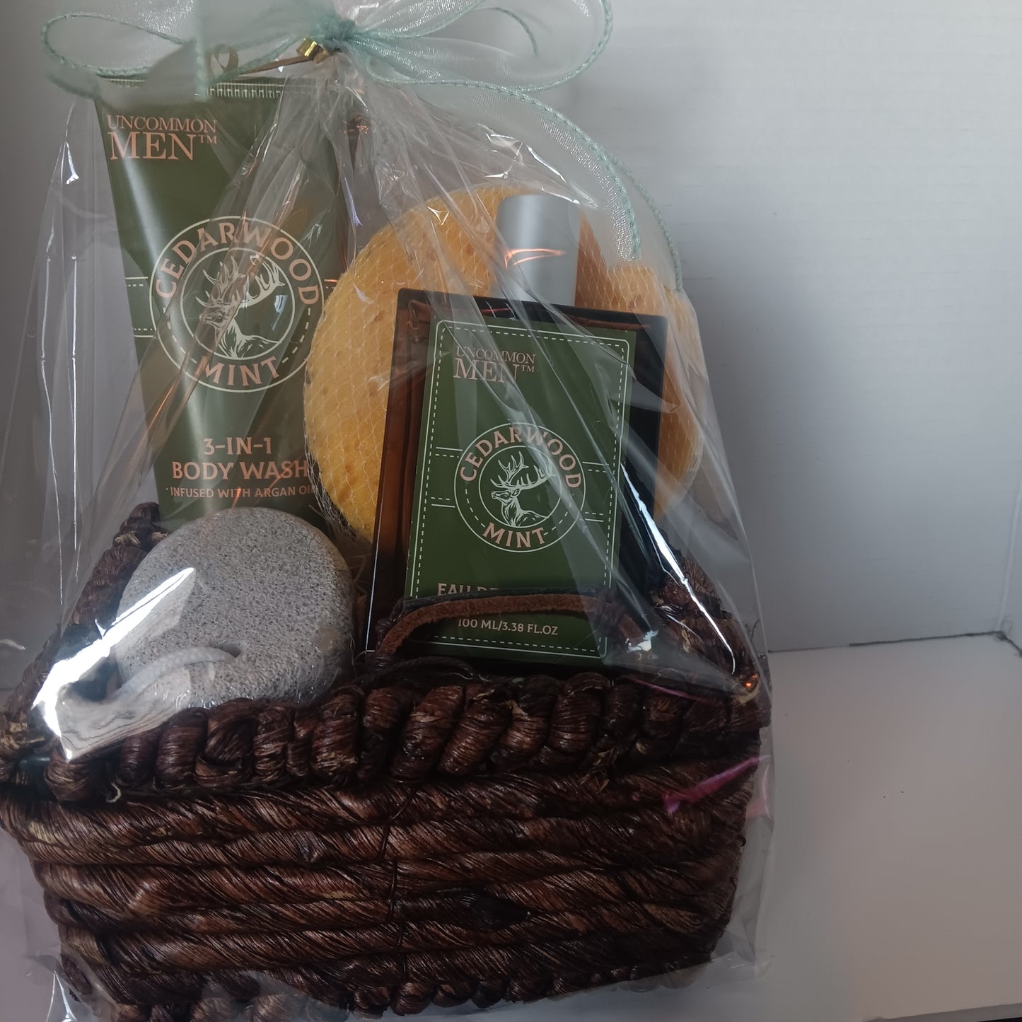 Gift Basket - Men