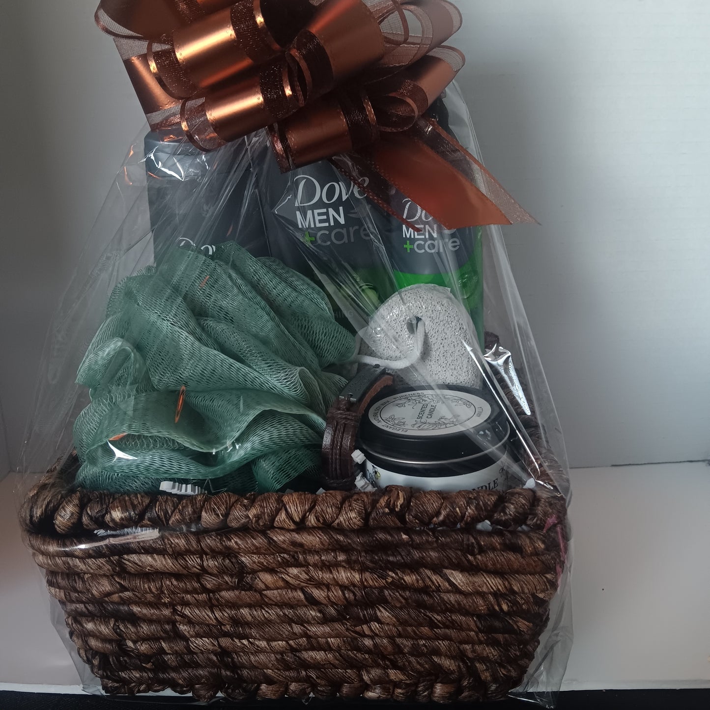 Gift Basket - Men