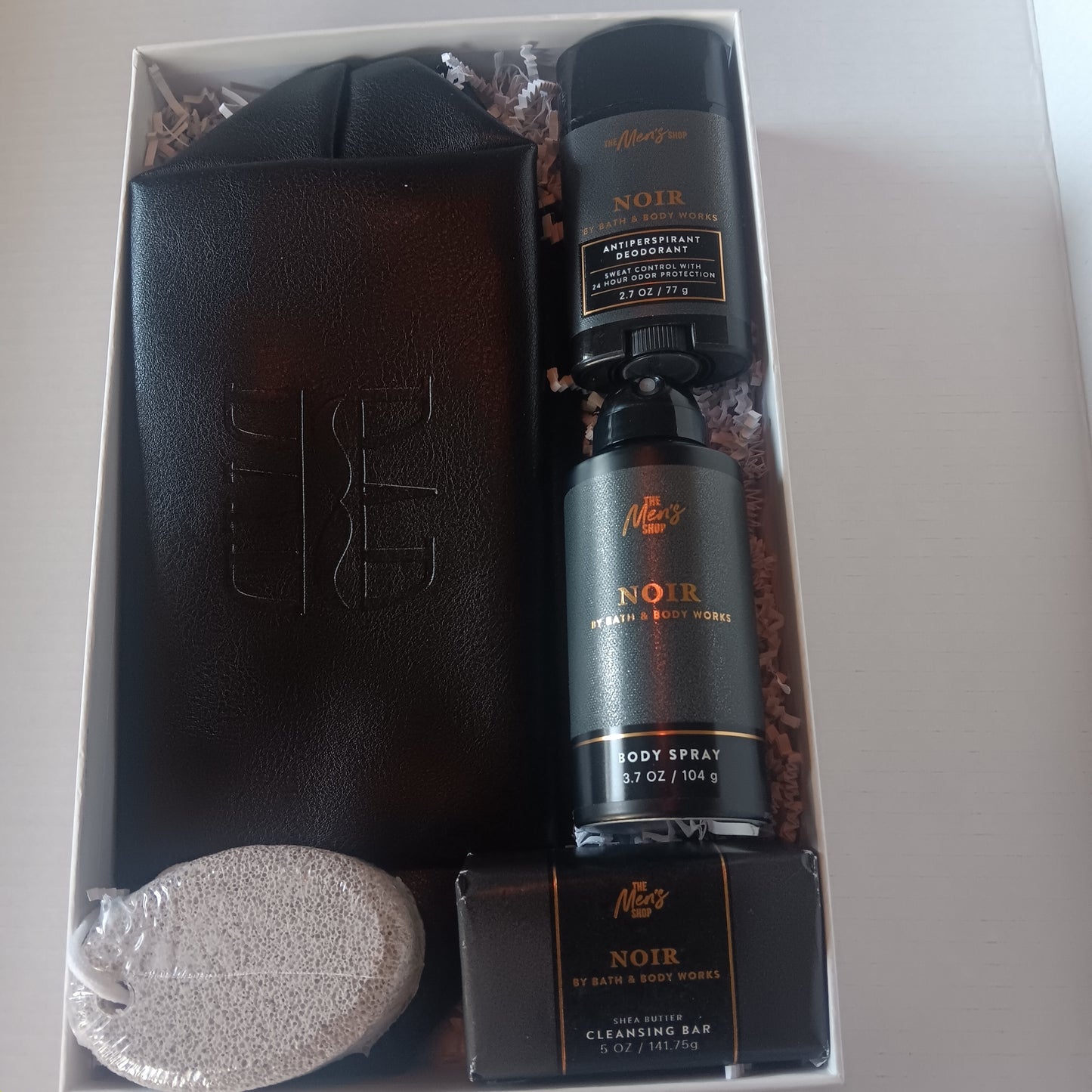 Gift Basket - Men