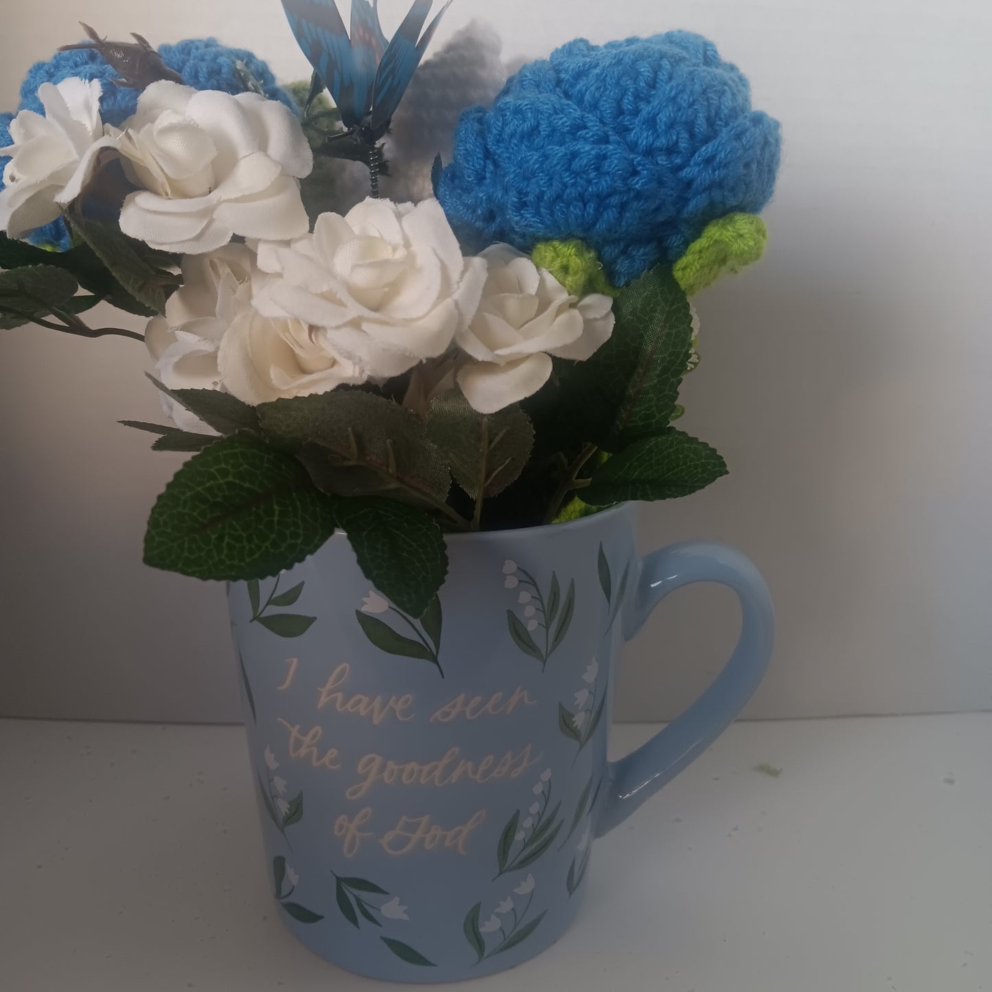 Love Mug - The Goodness of God