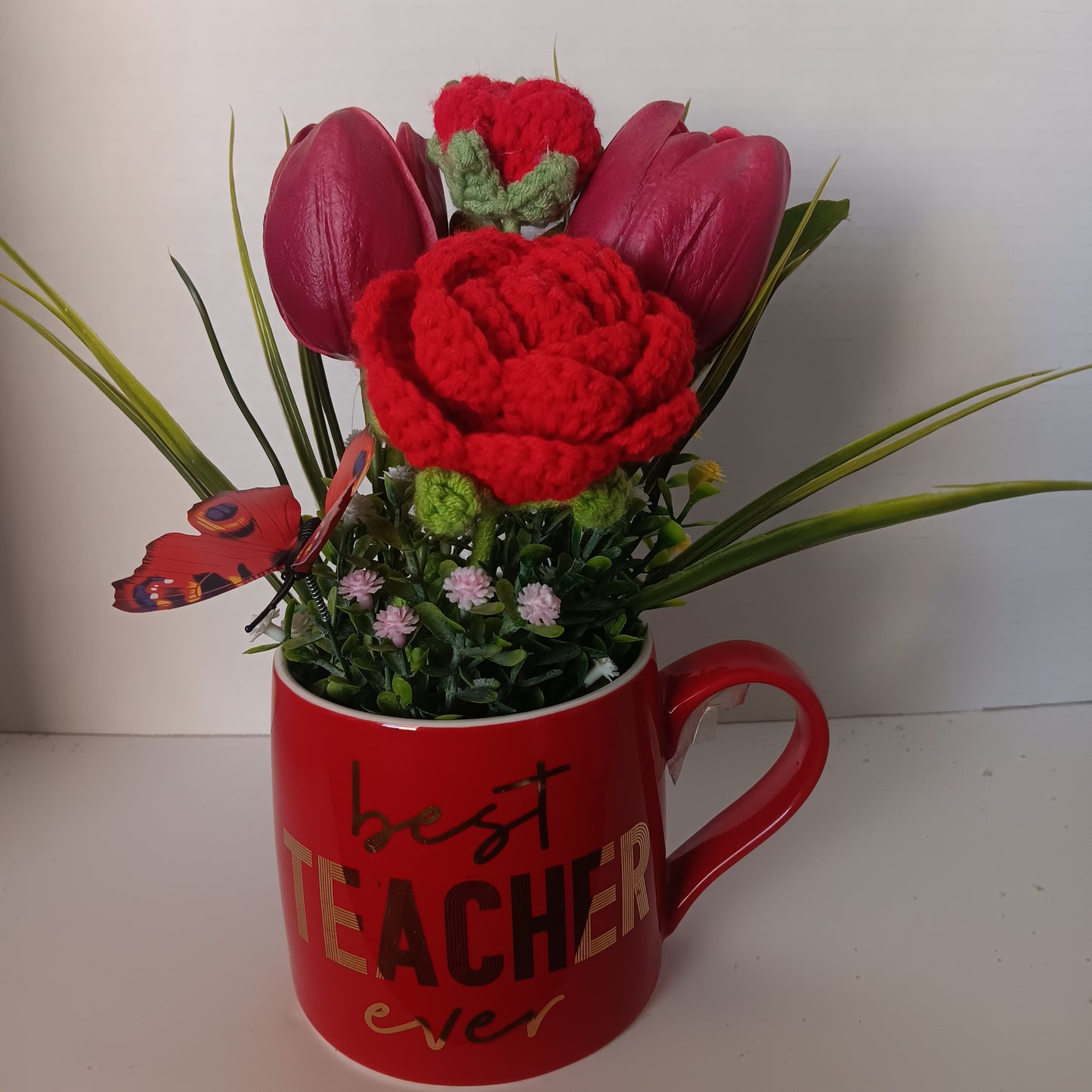 Love Mug - Best Teacher Ever