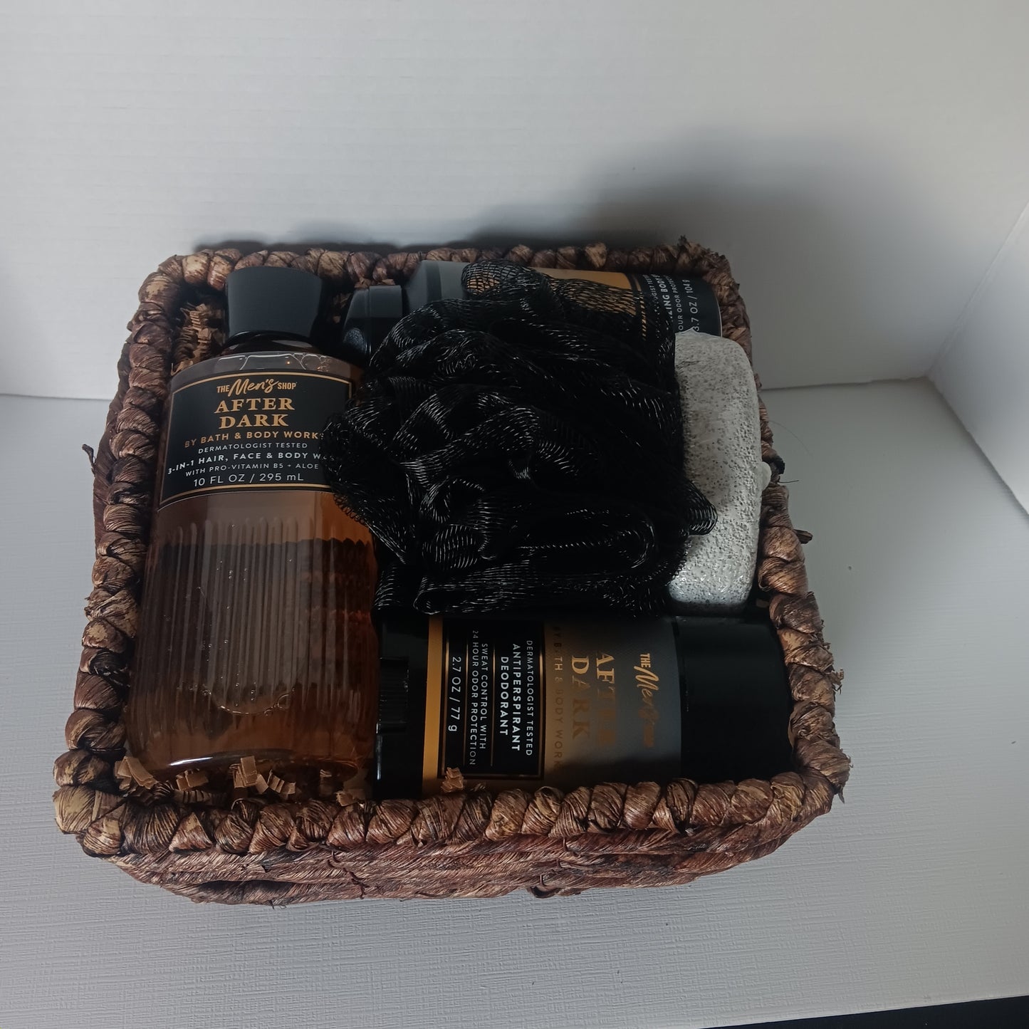 Gift Basket - Men