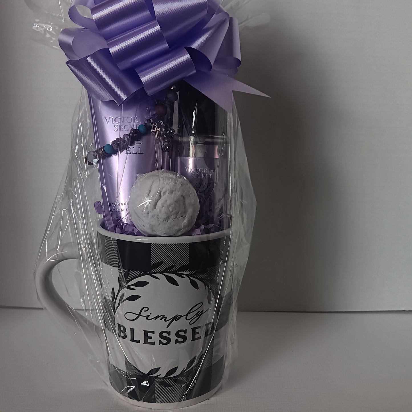 Gift Mug - Simply Blessed