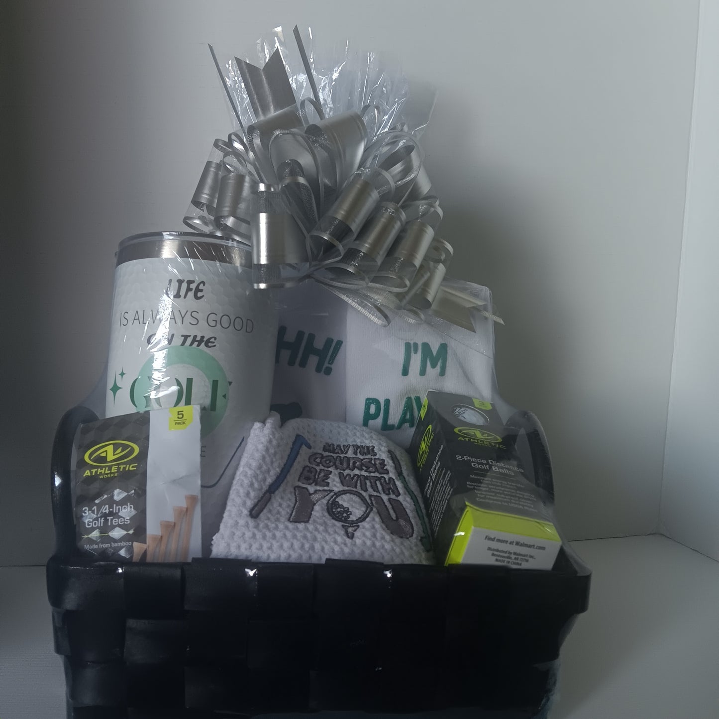 Gift Basket - Men - Golf