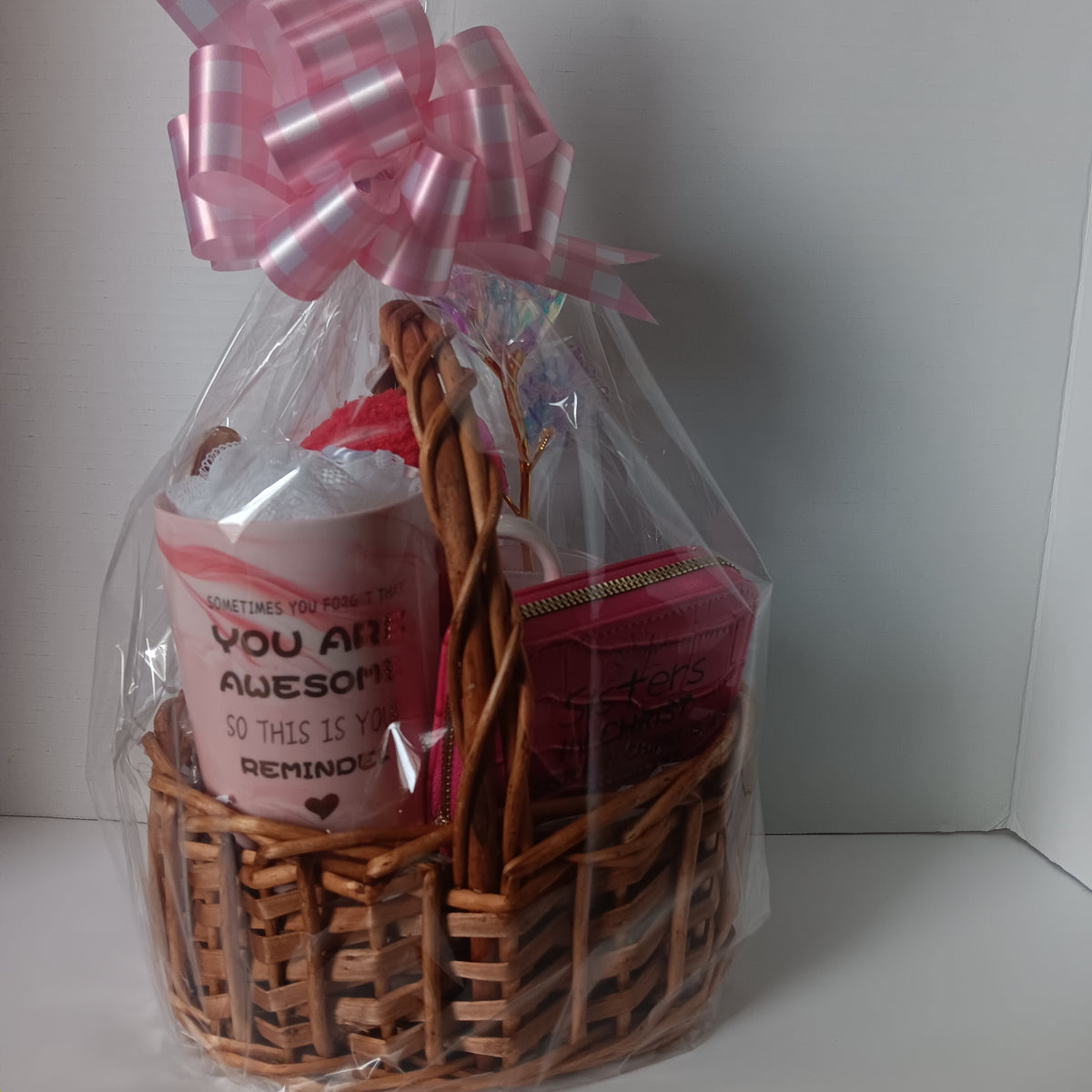 Gift Basket - Ladies - Sister in Christ