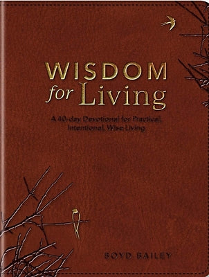 Family - Devotional - Wisdom for Living