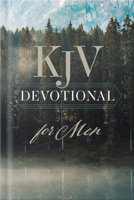 Men - Devotional - KJV for Men