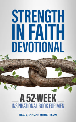 Men - Devotional - 52 week Strength in Faith
