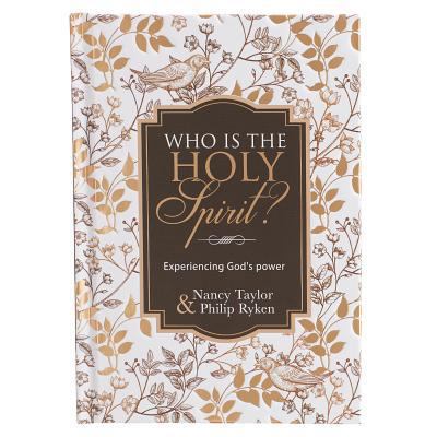 Family - Devotional - Who is the Holy Spirit?