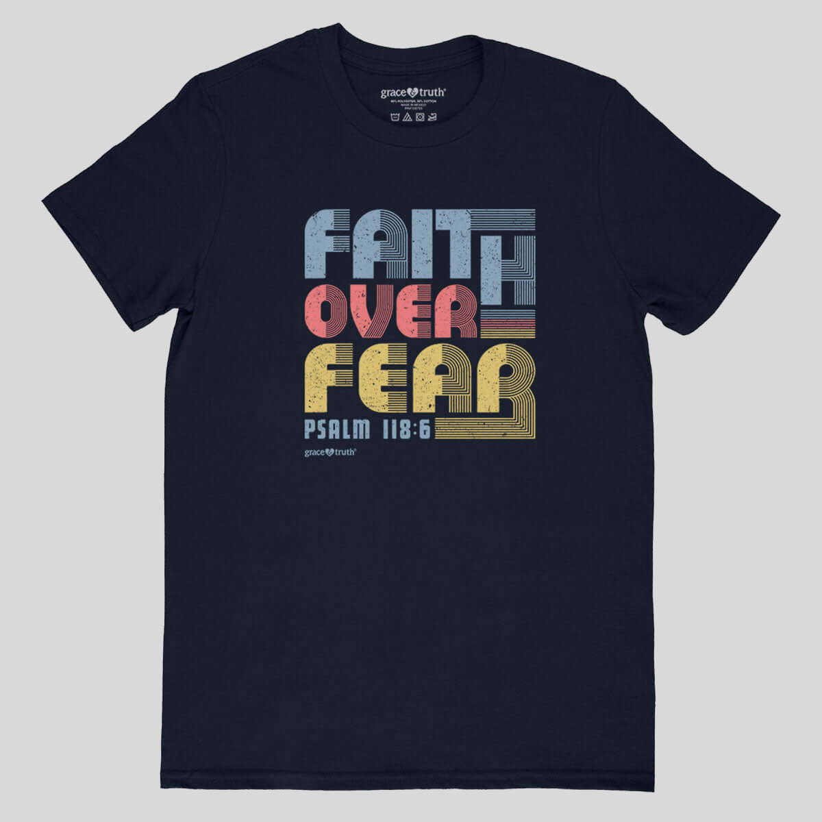 Christian Tshirt - Women