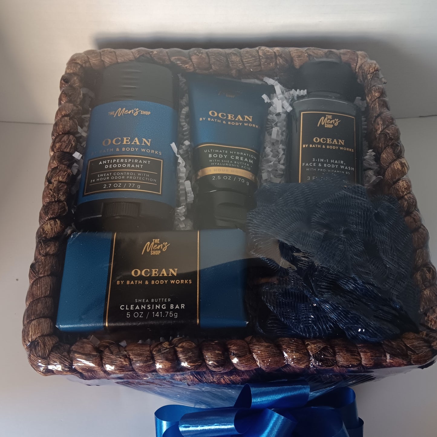 Gift basket - Men