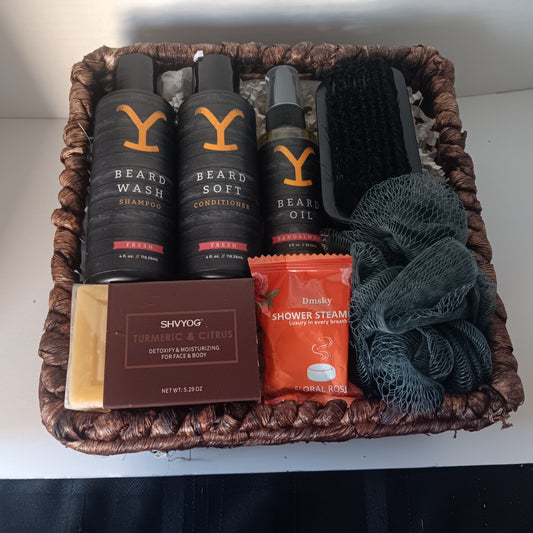 Gift Basket - Men