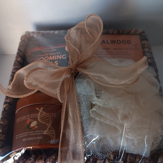 Gift Basket - Men