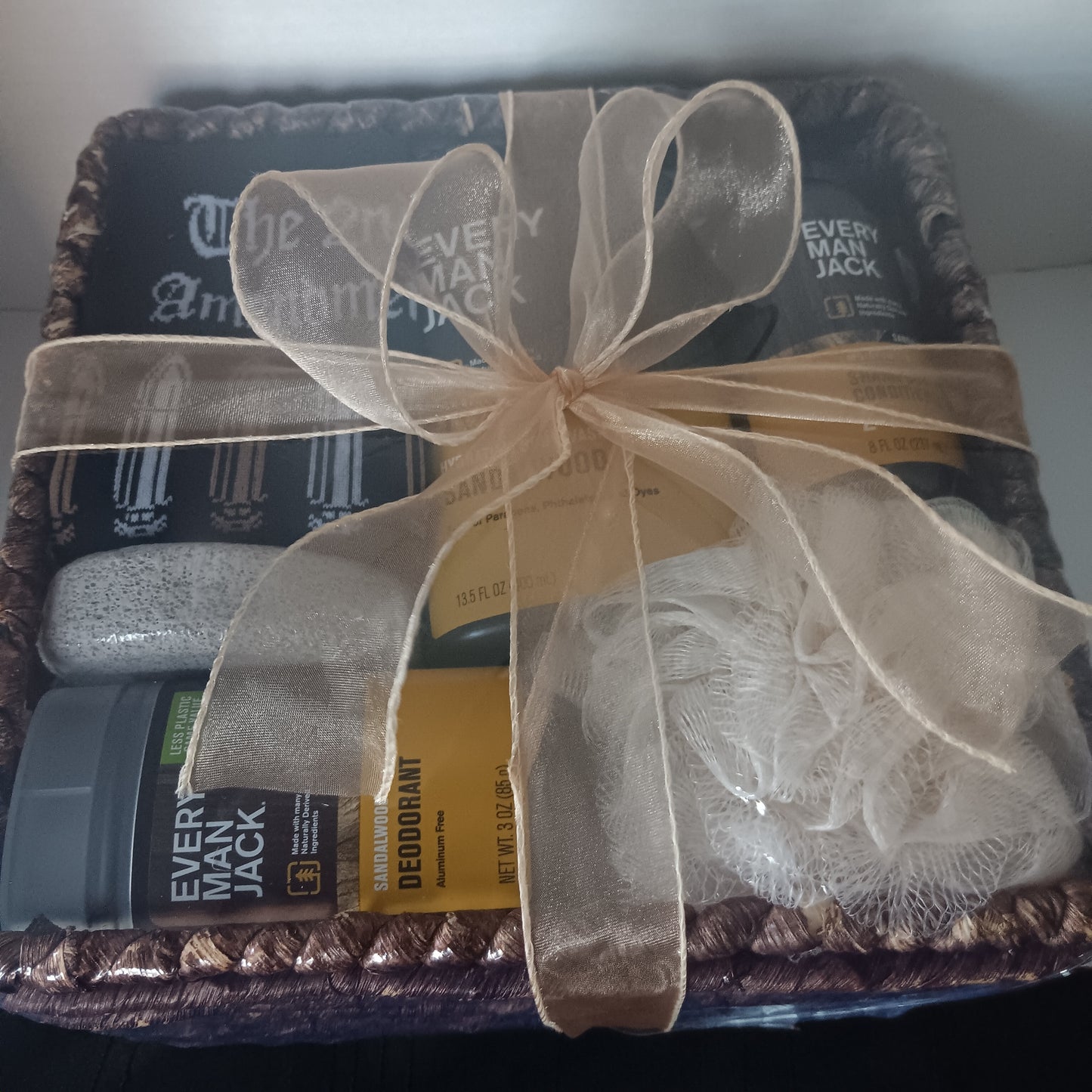 Gift  Basket - Men