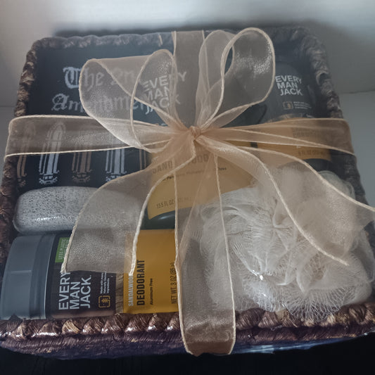 Gift Basket - Men