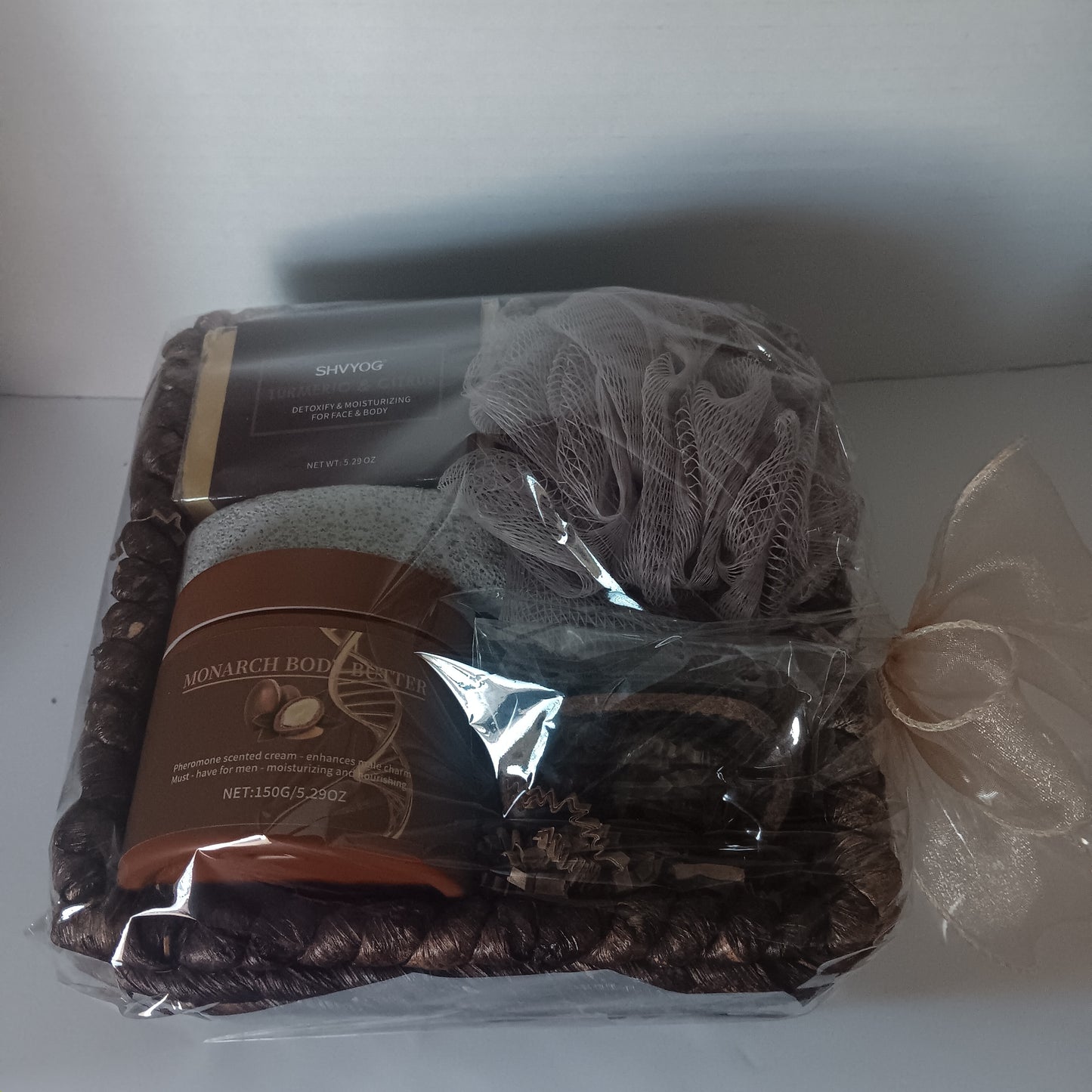 Gift  Basket - Men