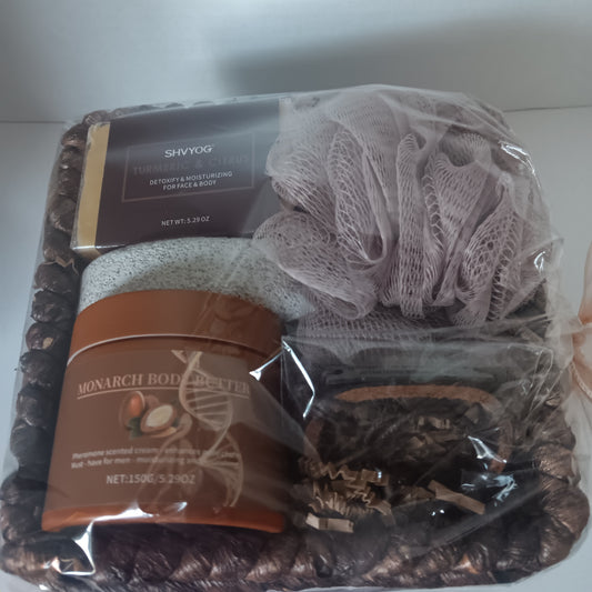 Gift Basket - Men