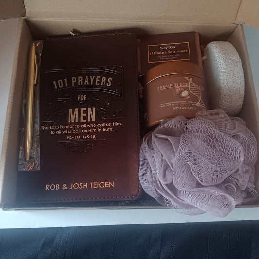 Gift Basket - Men