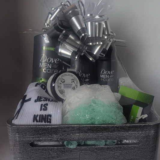 Gift Basket - Men