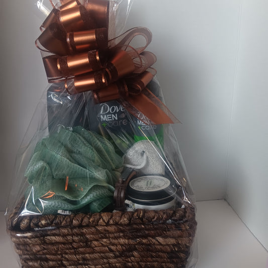 Gift Basket - Men