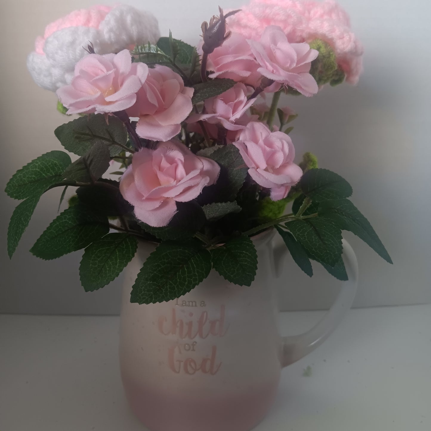 Love Mug - I Am a Child of God