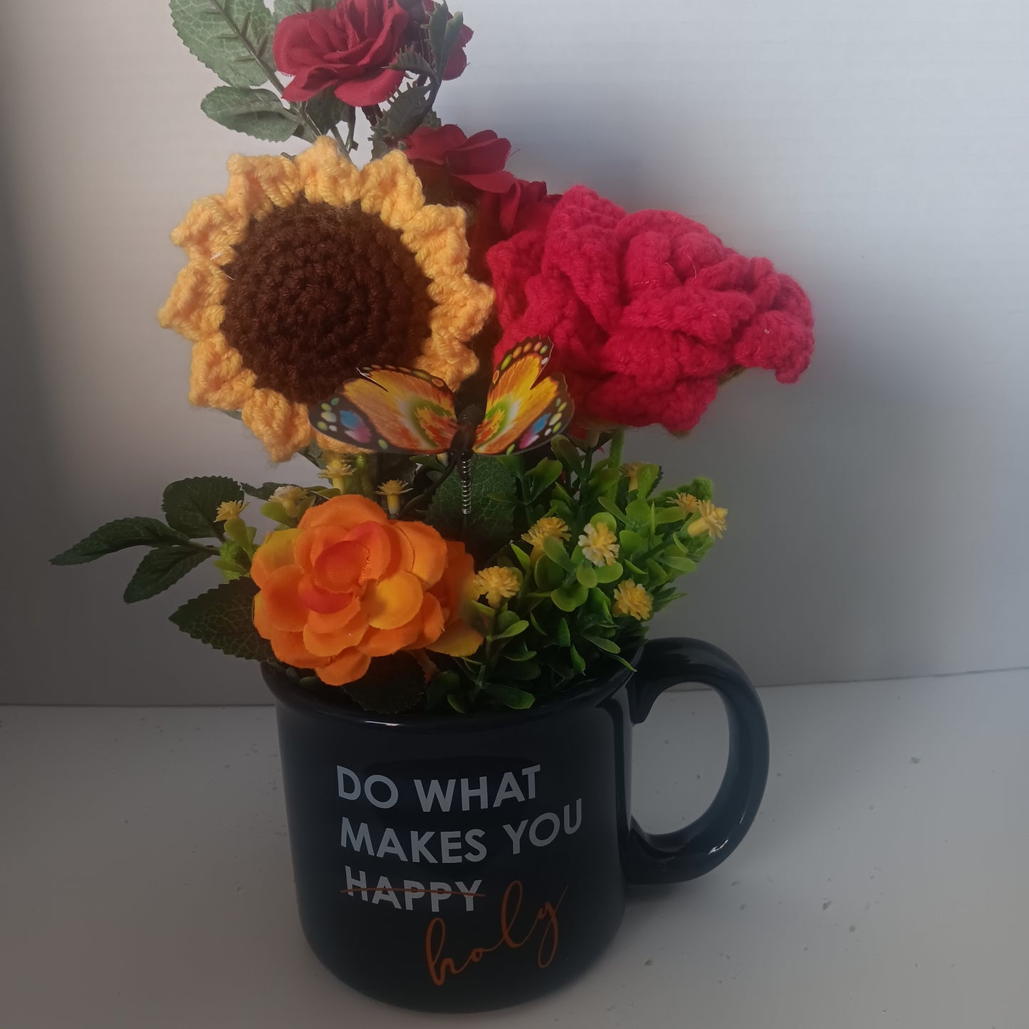 Love Mug - Do What Makes You Holy