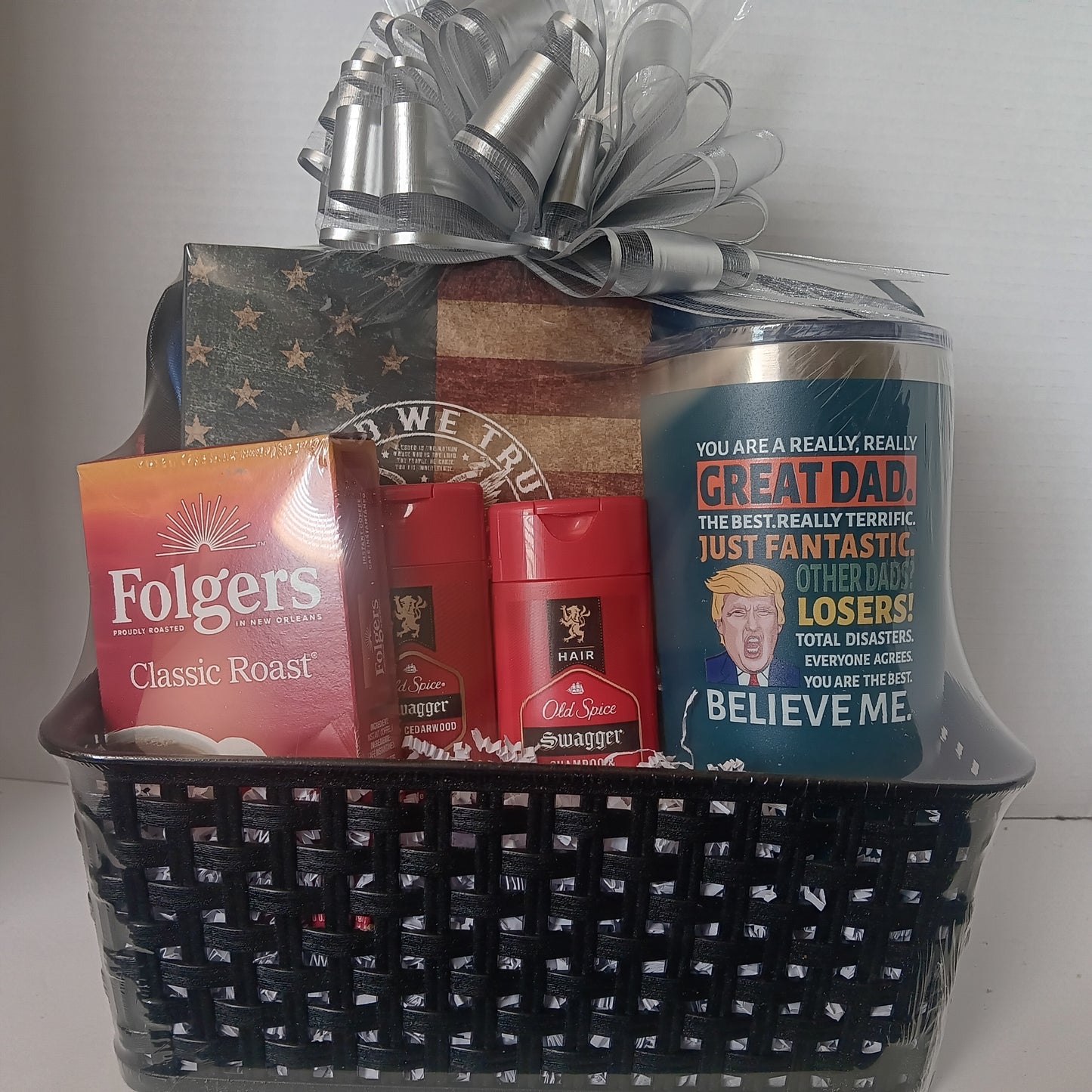 Gift Basket - Men