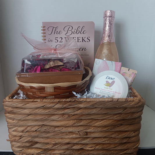 Gift  Basket - Ladies