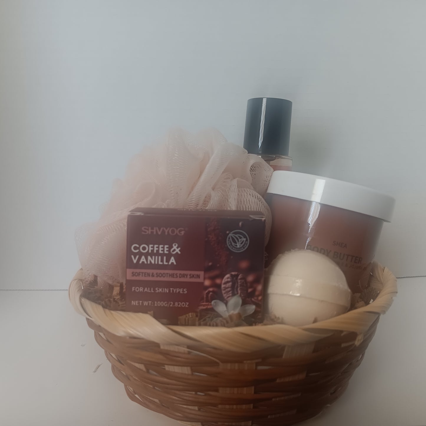 Gift basket - Ladies