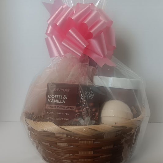 Gift basket - Ladies