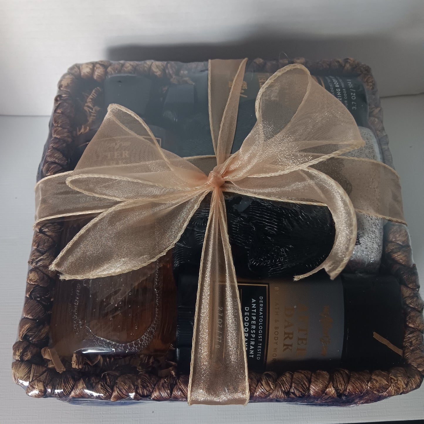 Gift Basket - Men