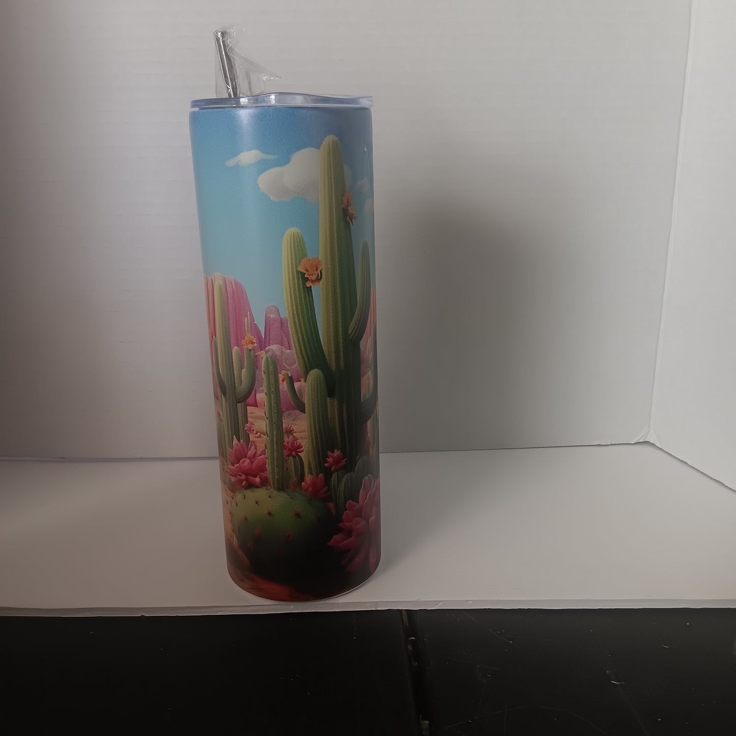 Tumbler - Arizona Cactus