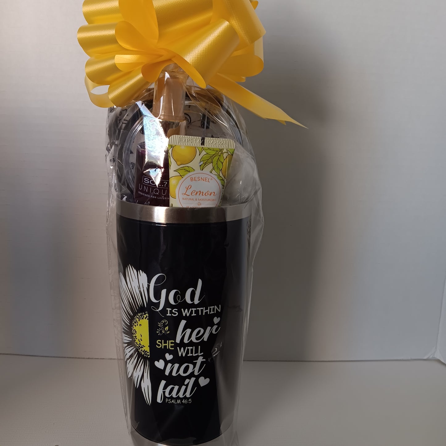 Gift Mug - God is Within her