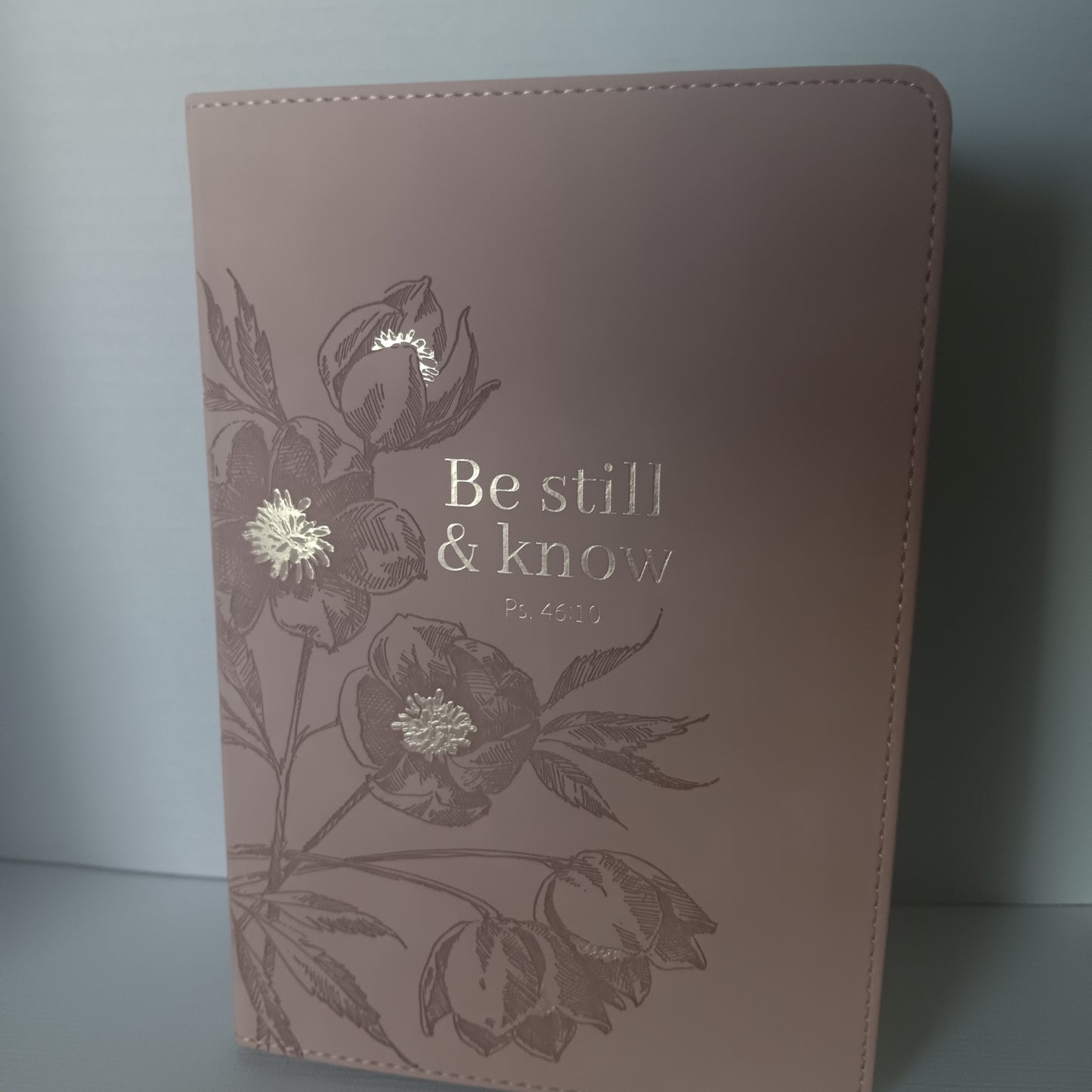 Journal - Be Still and Know