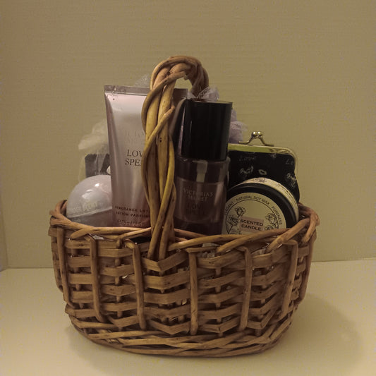 Gift Basket - Ladies - Love Spell
