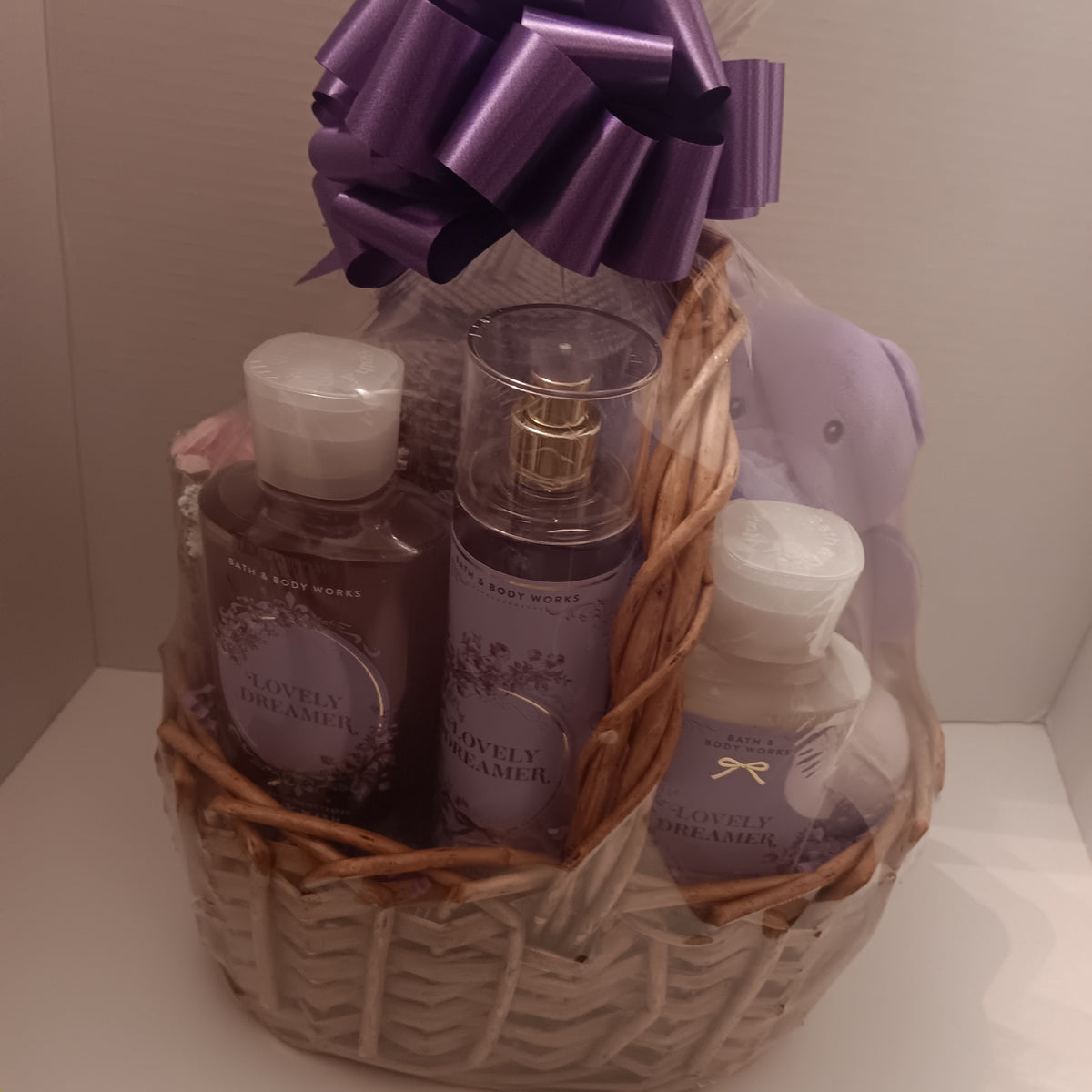Gift Basket - Ladies - Lovely Dreamer