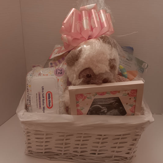 Baby Basket - Girl - Little Tike