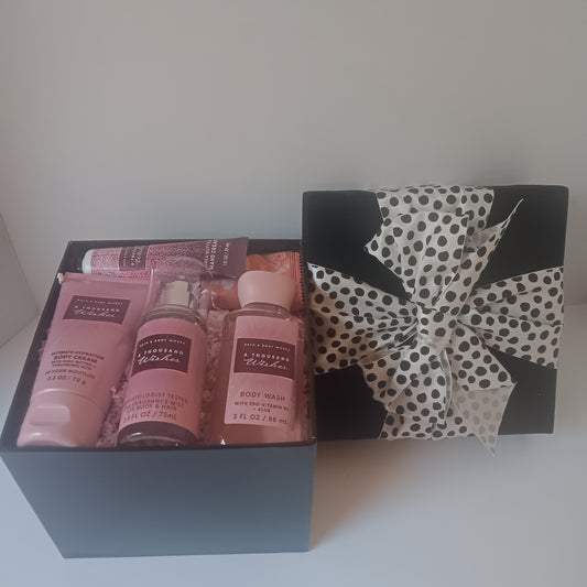 Gift Basket - Ladies - Thousand Wishes