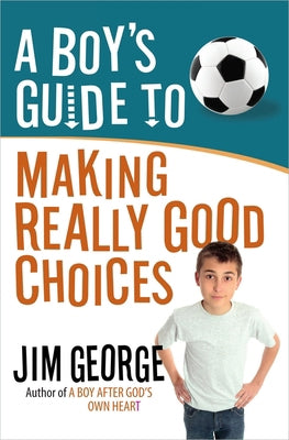 Kids - Devotional - A Boys Guide