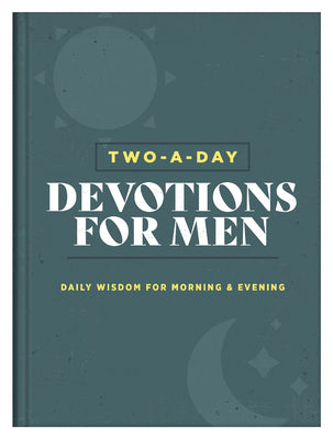 Men - Devotional - Two A Day