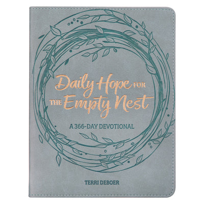 Ladies - Devotional - Daily Hope for the Empty Nest