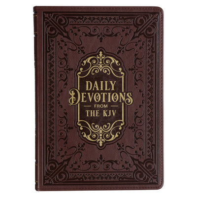 Family - Devotional - Daily Devotions from the KJV