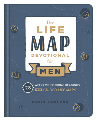 Men - Devotional - Life Map