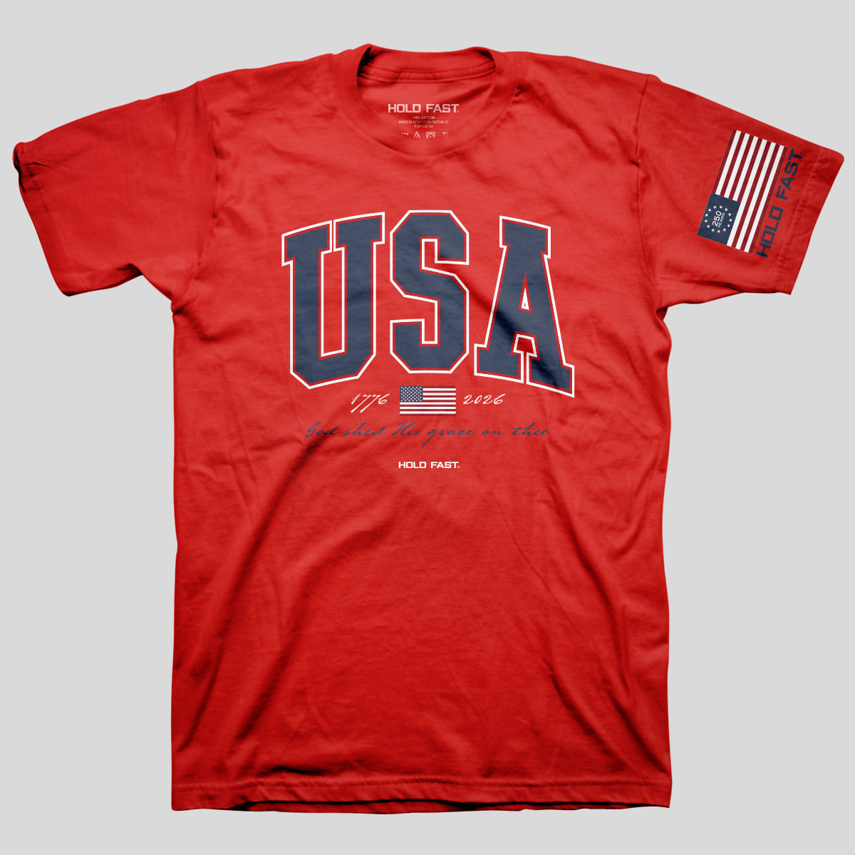 Christian Tshirt - Patriotic