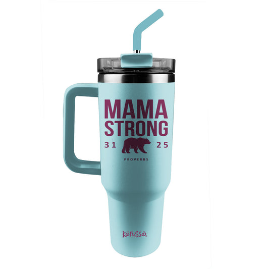 Tumbler - Mama Strong