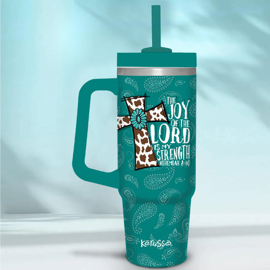 Tumbler - Joy of the Lord