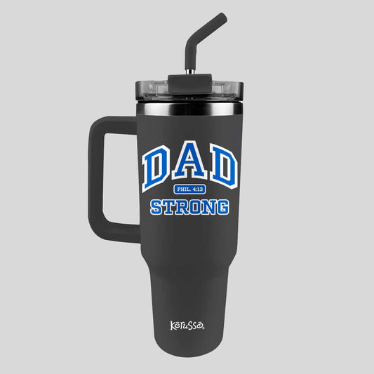 Tumbler - Dad Strong