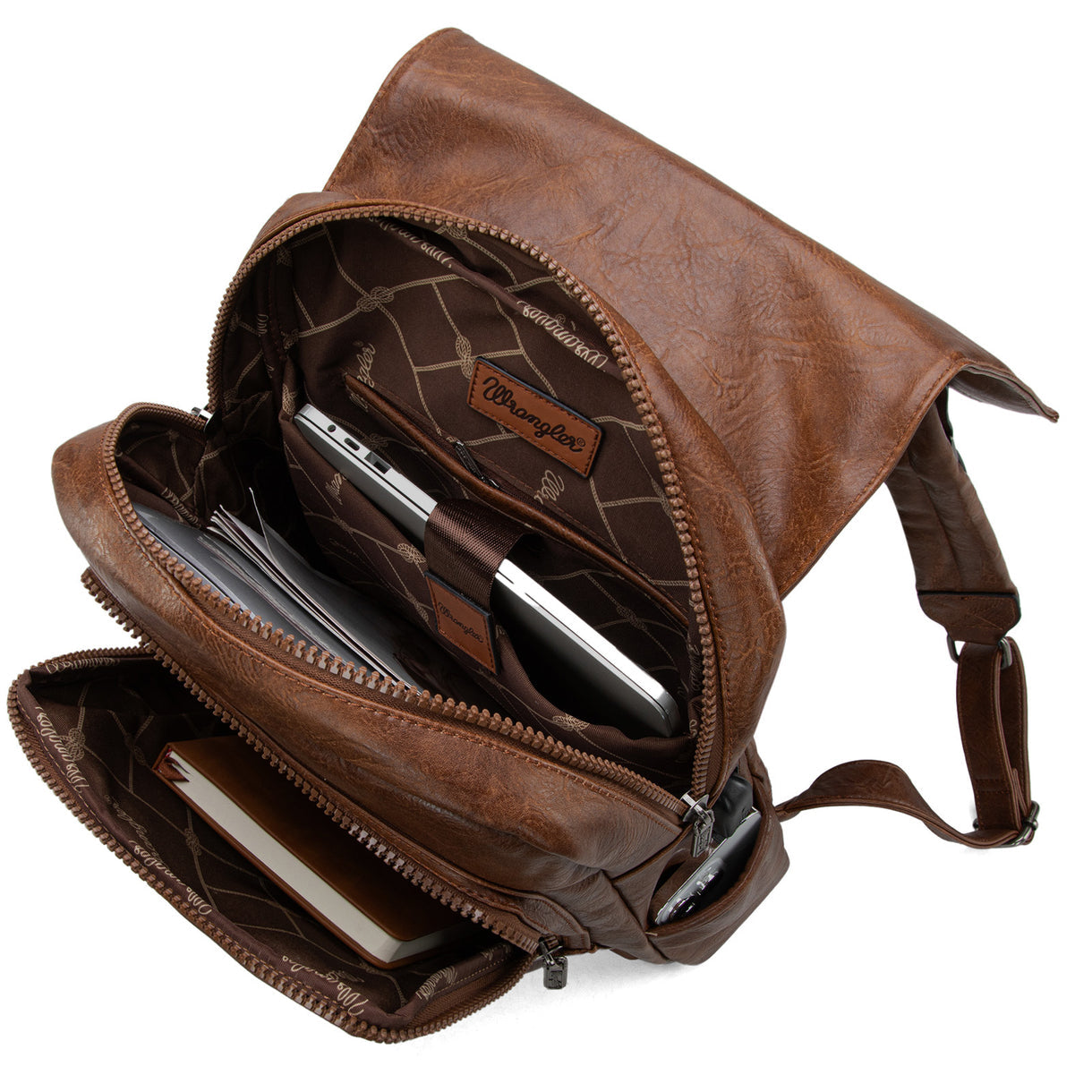 Men - Accessories - Backpack/Wrangler